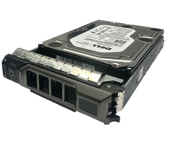 400-ATKR - Refurbished - Dell 8TB 7.2K 12G SAS 3.5" HDD - ShopITgear