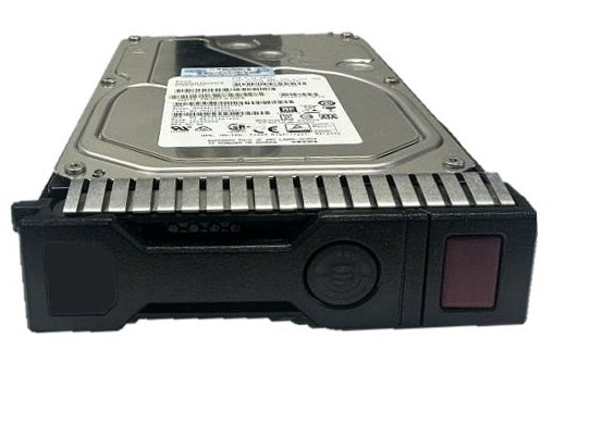 819201-B21 - Refurbished - HPE 8TB SAS 12G Business Critical 7.2K LFF SC 512e HDD - ShopITgear