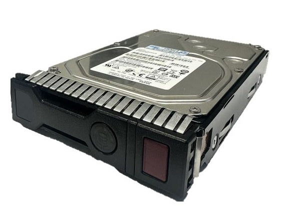 819201-B21 - Refurbished - HPE 8TB SAS 12G Business Critical 7.2K LFF SC 512e HDD - ShopITgear