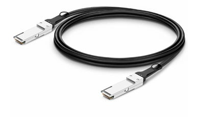 MCP1650-H001E30 Mellanox Compatible 200G QSFP56 to QSFP56 Passive Direct Attach Copper Cable 1m - ShopITgear